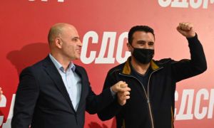 У Північній Македонії обрали лідера правлячої партії