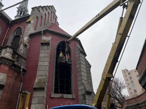 Київ: Розпочалася активна фаза відновлення