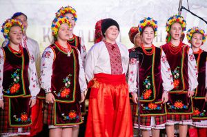 Днепропетровщина: О предках, чтя современников