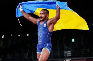 Беленюк — найкращий спортсмен року  в Україні!