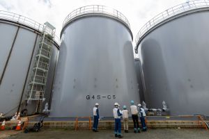 Японія: Для утилізації забрудненої води збудують тунель