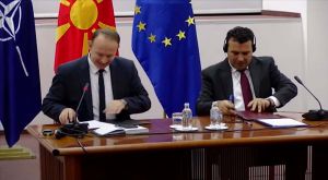 Уряд Північній Македонії затвердять до середини січня