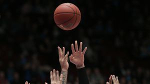 Баскетбол: Попереду міжнародні іспити