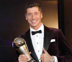 Футбол: Нагороди найкращим від ФІФА