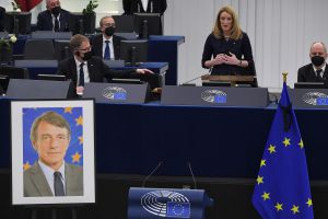 Европарламент избрал президента