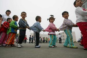 У Китаї рекордно зменшилася народжуваність