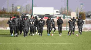 Футбол: Ковалівці розпочали підготовку