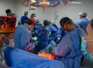 Трансплантация дала жизнь
