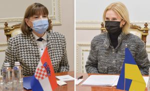 Парламент Хорватии солидарен с украинским народом