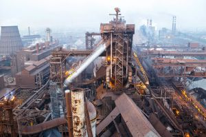 Запорожская металлургия: светлое будущее не ожидается