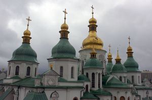 Киев и Святая София — в пятерке  самых популярных объектов ЮНЕСКО