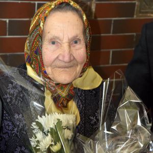 Сота зима Ганни Гнатюк