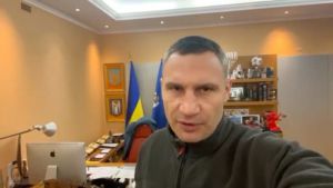Віталій Кличко: Київ продовжує тримати оборону, в цілому ситуація в місті – контрольована