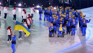 Збірна України у повному складі вилетить на Паралімпійські ігри-2022