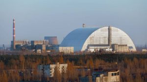 Факт захоплення збройними формуваннями РФ Чорнобильської АЕС має усі ознаки акту ядерного тероризму