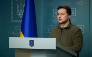 Президент: Громадяни України, у яких Росія забрала можливість працювати, отримають по 6,5 тис. грн 
