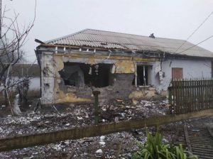 Gebiet Donezk: Russische Faschisten schaffen humanitäre Katastrophe in Mariupol