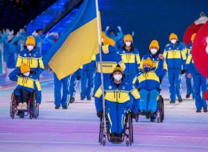 Паралімпіада-2022: Блискучий старт українських спортсменів, які вийшли на перше місце в медальному заліку!