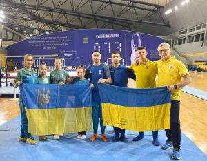На Кубку світу зі спортивної гімнастики українські спортсмени здобули шість медалей