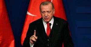 Ердоган: Якби світ відреагував на вторгнення в Крим, нинішньої агресії РФ могло б і не бути