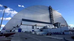  МАГАТЕ: на Чорнобильській АЕС ремонтують пошкоджені електромережі