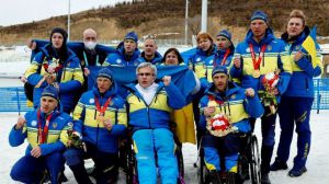 Вітання для українських спортсменів із неперевершеним виступом на ХІІІ зимових Паралімпійських іграх