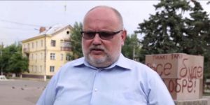 Окупанти вивезли заступника керівника Щастинської міської ВЦА, з 4 березня з ним немає зв’язку 