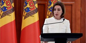 Президентка Молдови вимагає вивести російські війська з Придністров’я