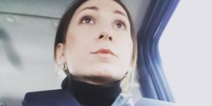 У зоні бойових дій зникла журналістка hromadske Вікторія Рощина
