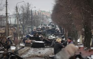 Українські міста дають гідну відсіч російському окупанту