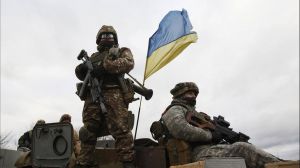 Допомагаємо Українській Армії - захищаємо Україну та увесь цивілізований світ!