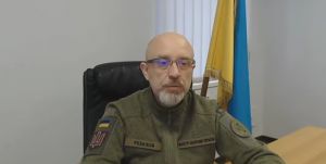 Звернення Міністра оборони України
