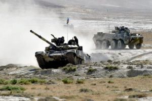 Азербайджан відкриває другий фронт?