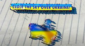 Закрийте небо над Україною - дайте змогу нашим аграріям засіятись!
