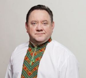 Богдан Бенюк привітав українців із Днем театру