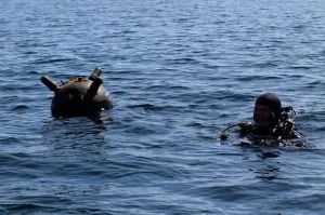 Деякі райони Чорного моря стають небезпечним для судноплавства