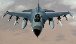 У США ухвалили рішення про продаж Болгарії восьми винищувачів F-16