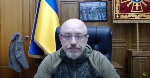 Звернення Міністра оборони України Олексія Резнікова до держав-партнерів України