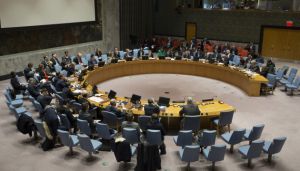 Виключення Росії як агресора з Ради Безпеки ООН – крок на шляху до встановлення миру