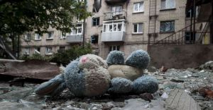 МЗС: 177 дітей загинули, 336 поранено внаслідок злочинних дій російської армії в Україні