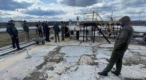  Унаслідок вибуху на нафтопродуктопроводі відбулась розгерметизація на території Овруцької громади Житомирської області 