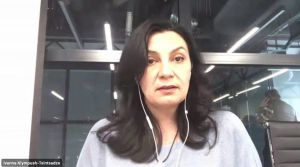 Іванна Климпуш-Цинцадзе: «Росія - екзистенційна загроза усьому вільному світу»