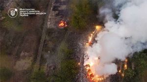 Міндовкілля продовжує документувати докази про екоцид окупантів на території України 