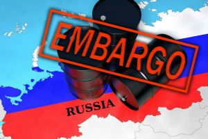 Посильте санкції проти російської федерації, введіть ембарго на енергоносії