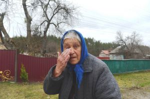 Жити маленькому Назару у вільній і заможній Україні