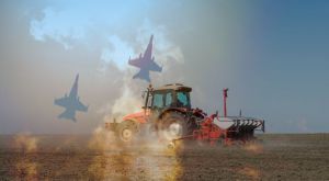 В умовах воєнного стану українські аграрії продовжують невтомно працювати на нашій землі