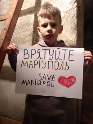Wird die Stadt nicht entsperrt, kann Mariupols Sturmläuten Gedächtnisklang werden