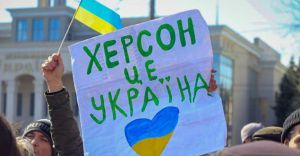 Kherson: Un triste camino a ninguna parte