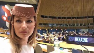 Еміне Джапарова в ООН: Правоохоронці розслідують майже 8 тисяч злочинів, скоєних російськими військовими