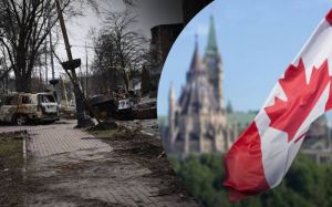 Канада визнала злочини російських окупантів геноцидом